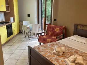 Appartamenti Scilla Paese Albergo