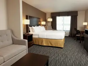 Holiday Inn Express & Suites Omaha South - Ralston Arena