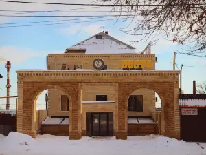 Vesta Samara Hotel