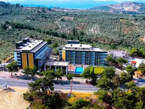 Si Delux Hotel&Spa
