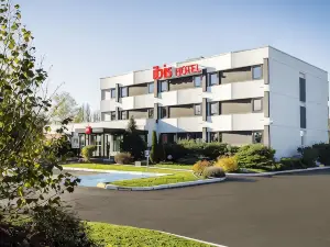 Ibis Mulhouse Île Napoléon