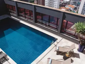 Hotel Golden Park Campinas Cambuí by Nacional Inn
