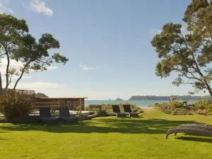 Beachfront Resort