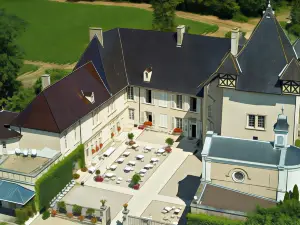 Château de Pizay Hotel Restaurant Spa Oenothèque