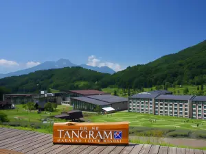 Tangram酒店