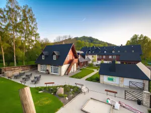 Apartmán-Hotel Jítravský Dvorec