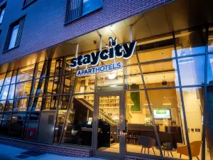 Staycity Aparthotels Dublin Castle