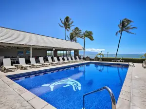 High-End Resort Condo Nestled on Molokai Shoreline