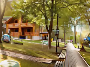 Sky Land Camping & Resort