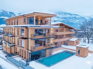 Appartement Zillertal Klee Mit Restaurant KleemenTine