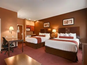 Best Western Plus Hannaford Inn  Suites