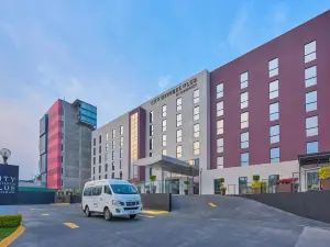 City Express Plus by Marriott Ciudad de México Periférico Sur Tlalpan