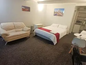 The Cave Motel