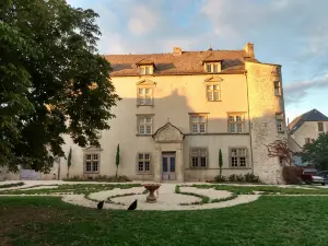 Chateau de Balsac