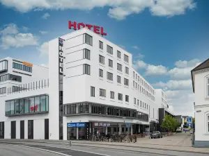 奧爾堡卡賓酒店