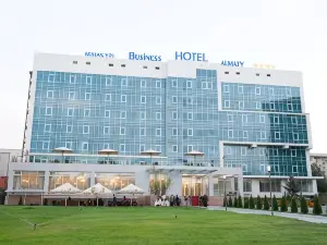 Business hotel "HONG TU" Almaty