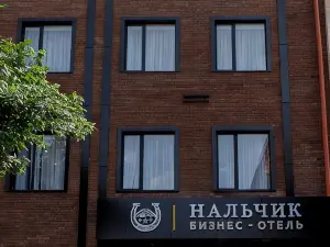 Biznes Nalchik Hotel
