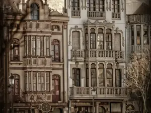 Señorío de Los Bazán