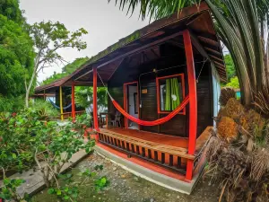 Tacarcuna Lodge