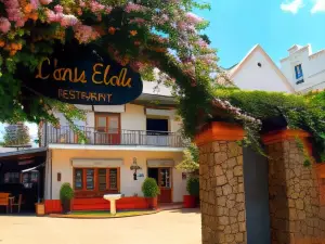 L'Anis Etoilé - Hôtel Restaurant