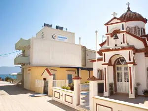 Kissamia Rooms - Next to Night Clubs