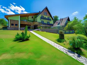 Apartmany U Zaloudku