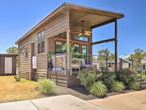 Upscale Tiny Home - Boho-Chic Austin Getaway!