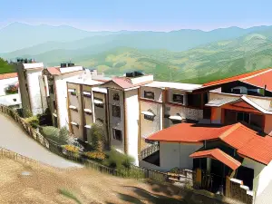 Woodsvilla Residency Ranikhet