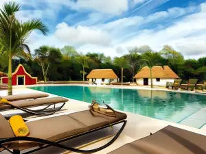 Hotel Hacienda Ticum