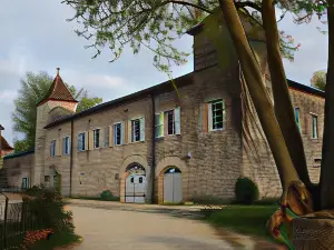 Moulin de Jouenery Et Spa