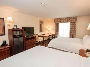 Hampton Inn & Suites Dayton-Airport