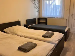 Belvarosi Panzio Papa