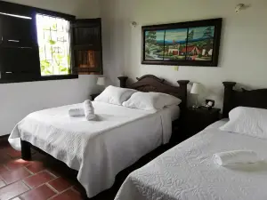 Hotel Casa Claustro de Zapatoca