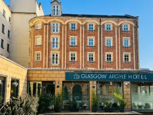 Glasgow Argyle Hotel, BW Signature Collection