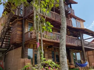 Green Bamboo Lodge Resort