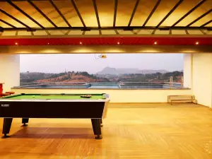 Sport Bar Villa 6BHK  Infinity Pool with Waterfall