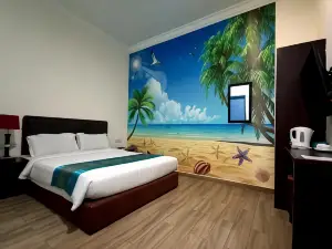 OYO 750 컴포트 호텔