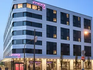 Moxy Stuttgart Feuerbach