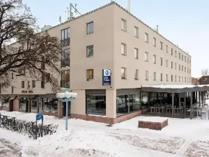 Best Western Hotel Tranas Statt