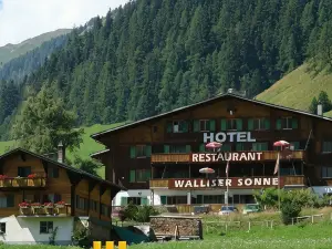 Hotel Restaurant Walliser Sonne