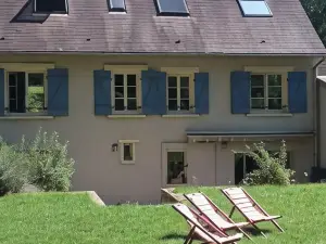 Chambres d'hôtes Villa de Vienne-en-Arthies