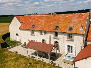 Chambre d'hôtes le Domaine des Hirondelles