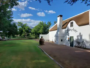 Jan Harmsgat Country House