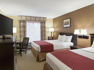 Country Inn & Suites by Radisson, Asheville at Asheville Outlet Mall, NC