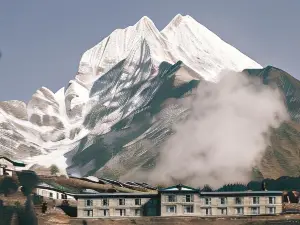 Mountain Lodges of Nepal - Namche