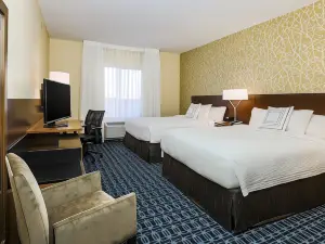 Fairfield Inn & Suites Wheeling at the Highlands