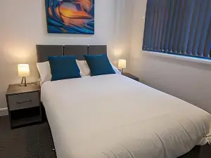 City Centre Premier Executive 2 Bed Apartment