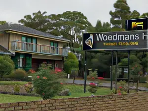 Woodmans Hill Motel