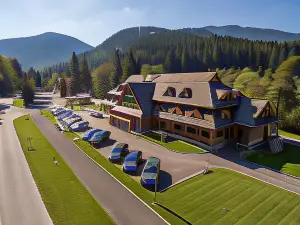 Hotel Strachanovka - Jánska Koliba