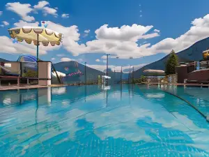 Hotel Albion Mountain Spa Resort Dolomites